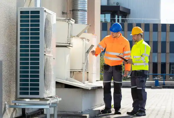 energy audit Los Prados